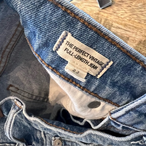 MADEWELL the perfect vintage full length jean - Picture 10 of 11